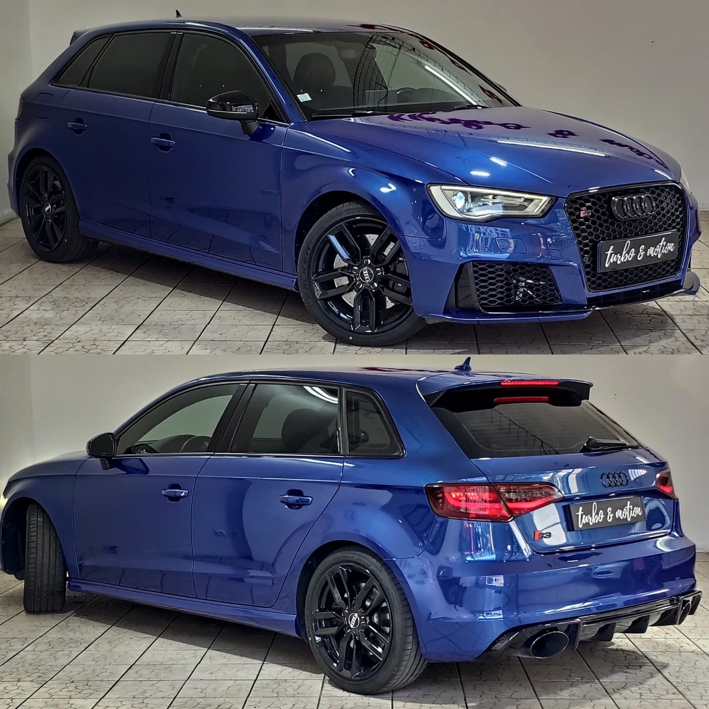 AUDI S3 QUATTRO