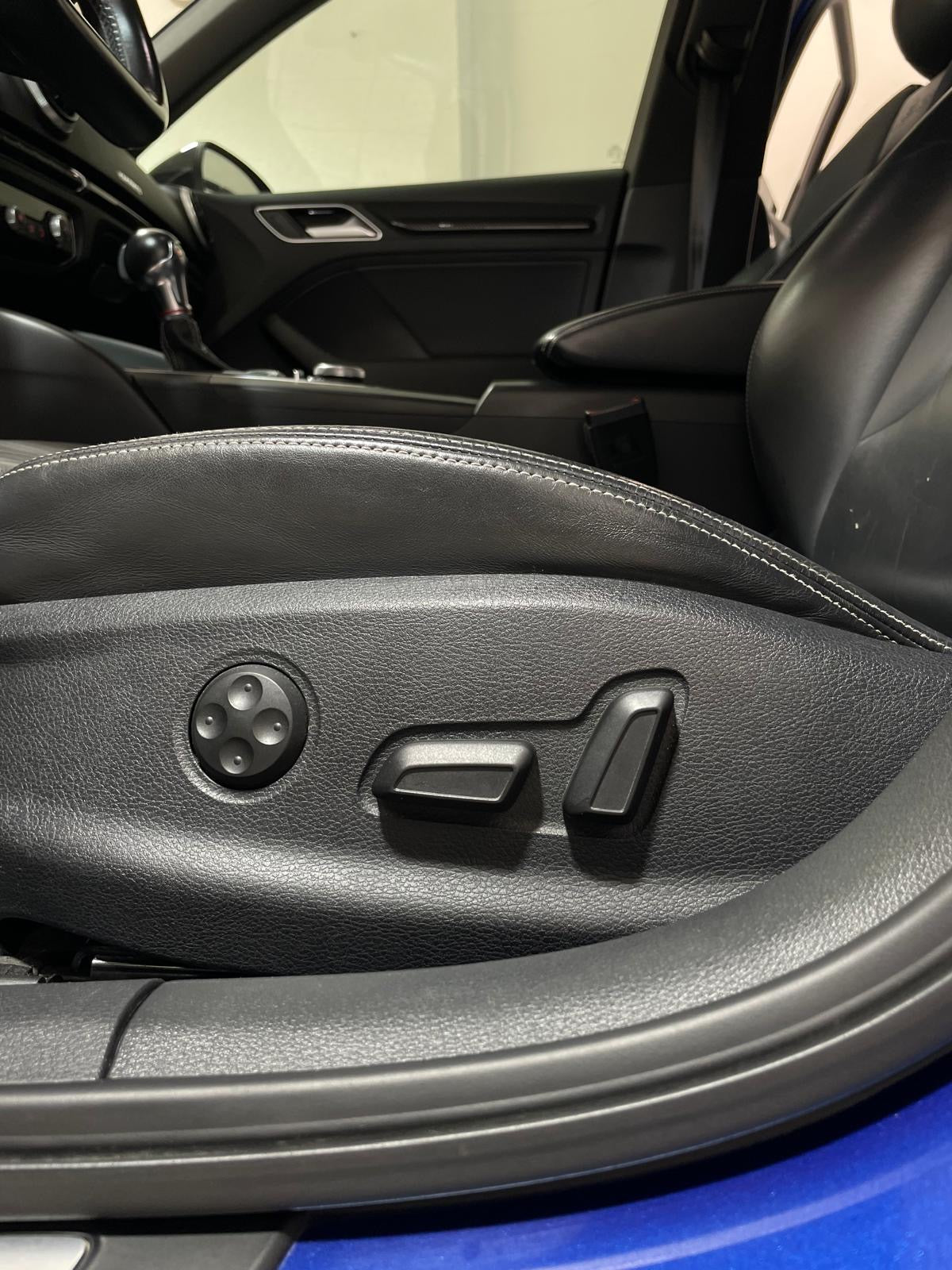 AUDI S3 QUATTRO