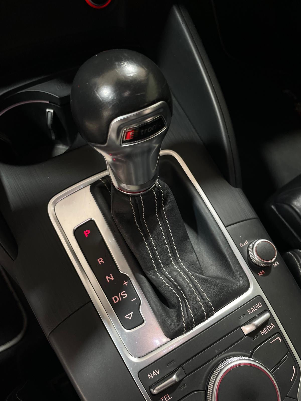 AUDI S3 QUATTRO