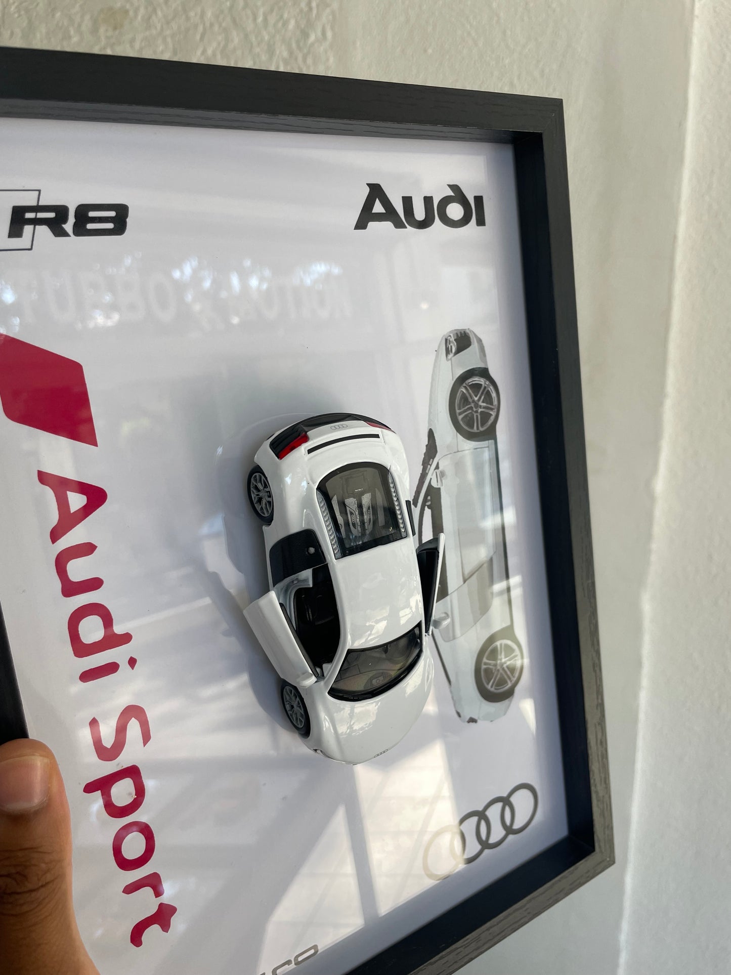 audi R8