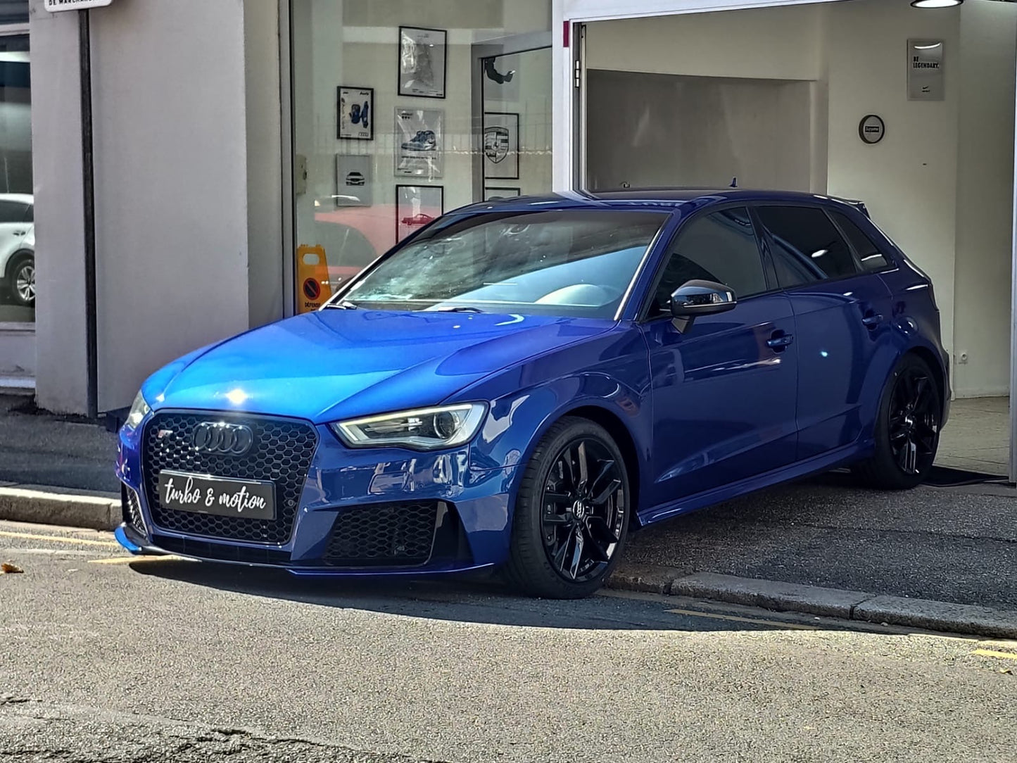 AUDI S3 QUATTRO