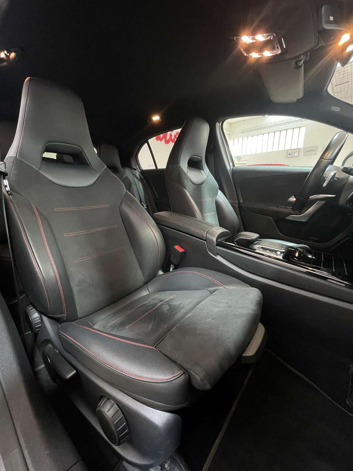MERCEDES CLASSE A PACK AMG