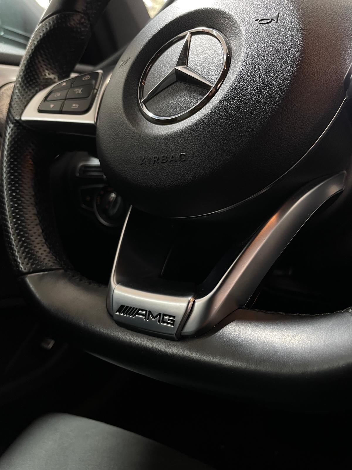 MERCEDES CLASSE C COUPÉ PACK AMG