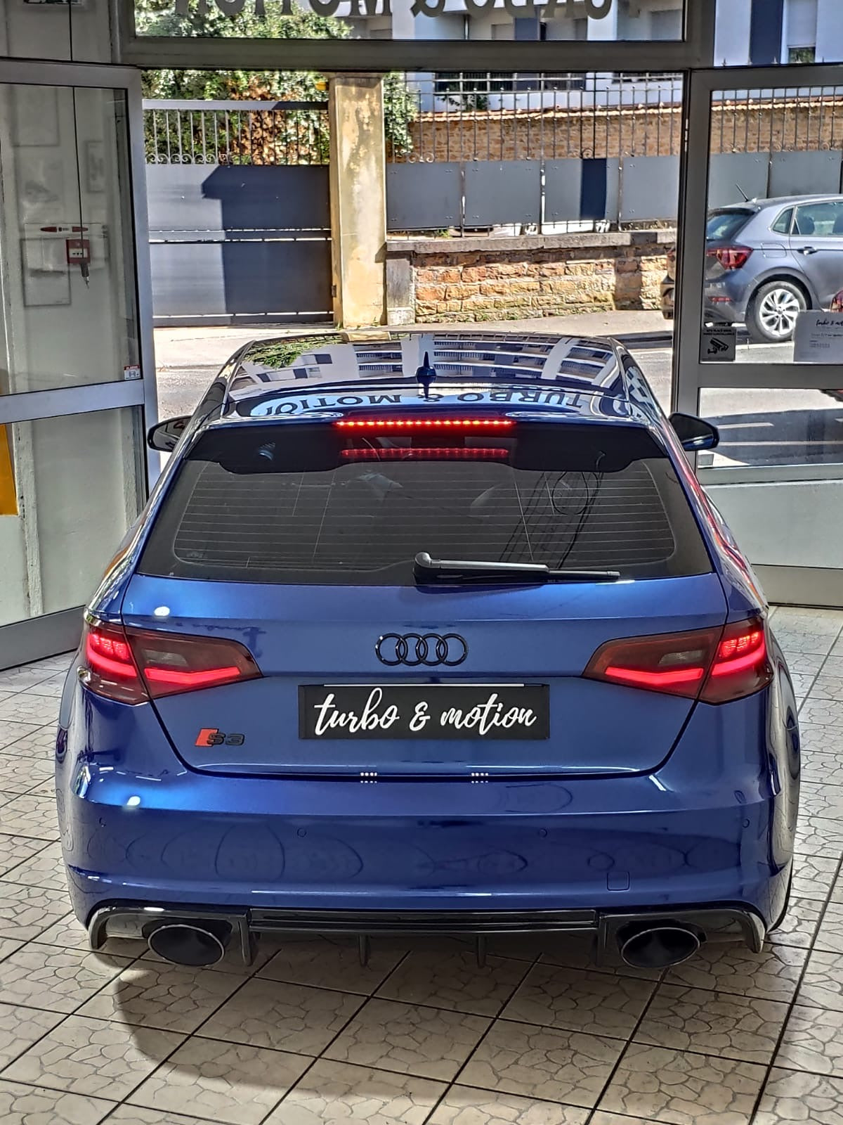 AUDI S3 QUATTRO