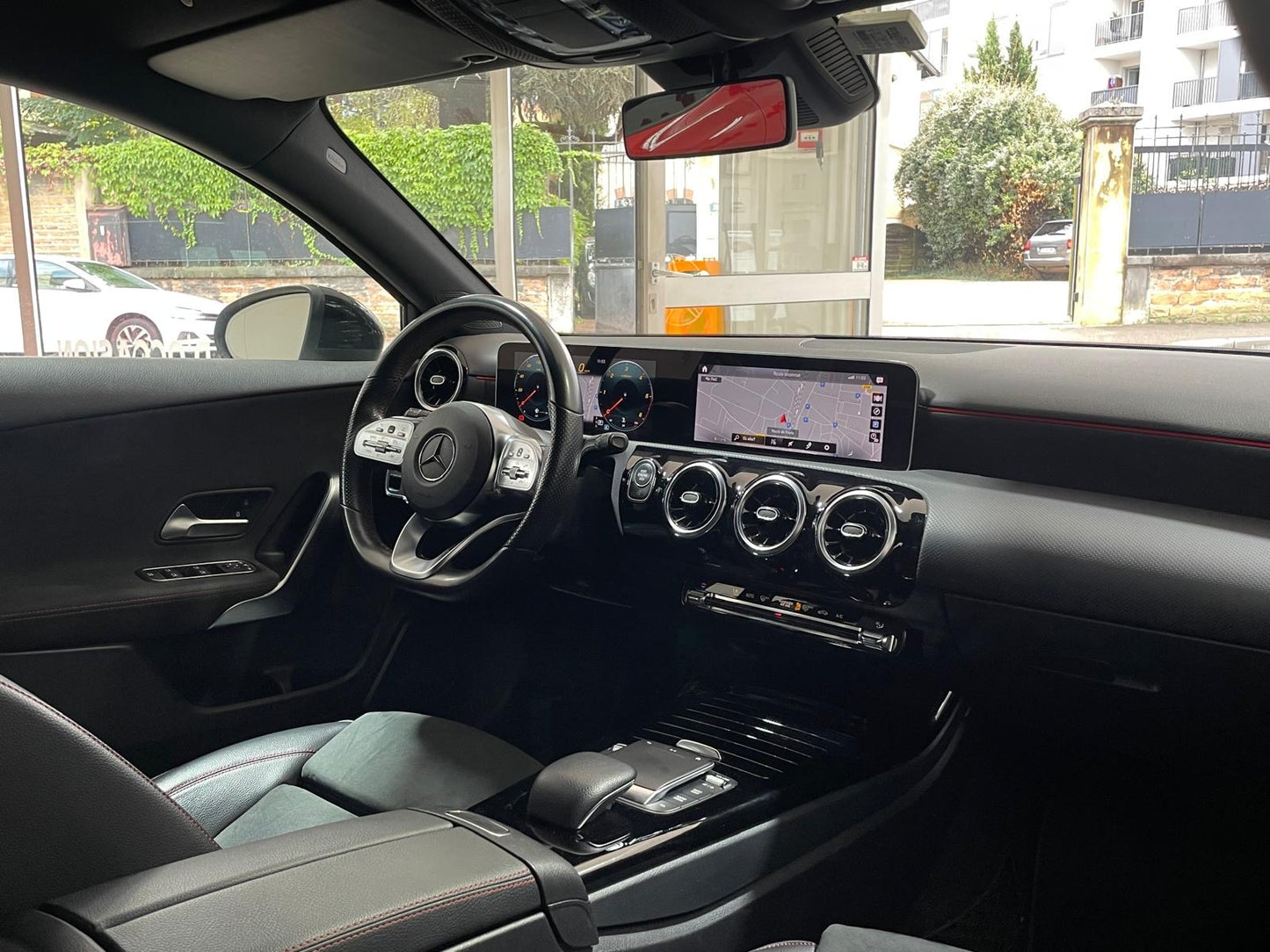 MERCEDES CLASSE A PACK AMG