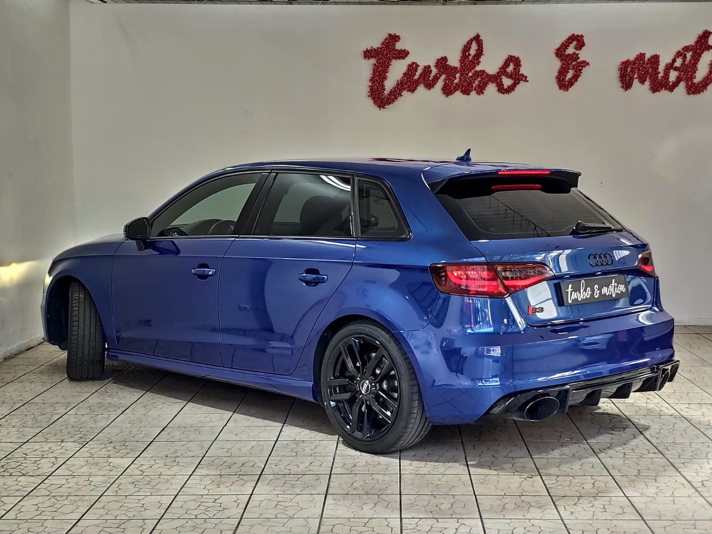 AUDI S3 QUATTRO