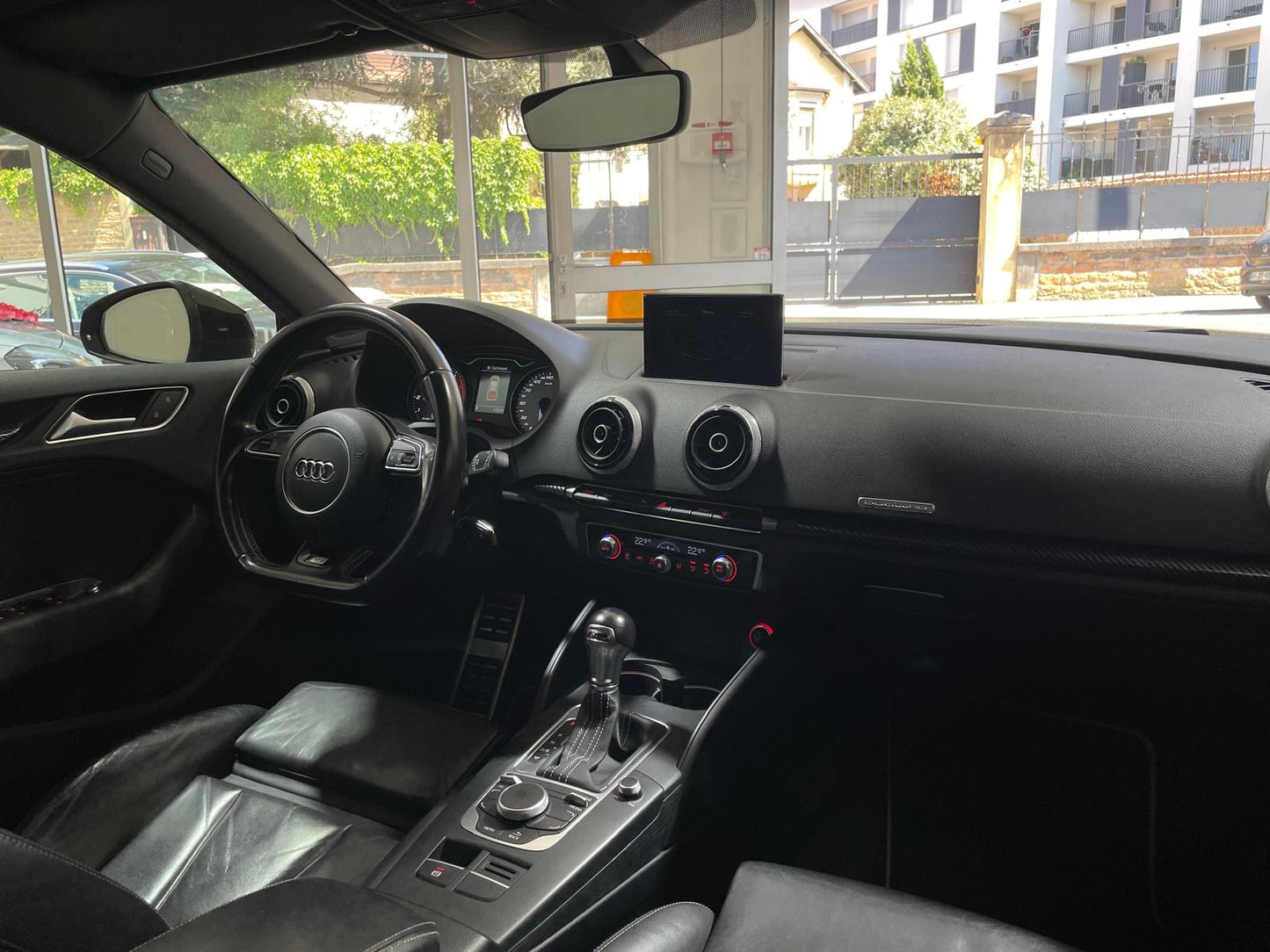 AUDI S3 QUATTRO