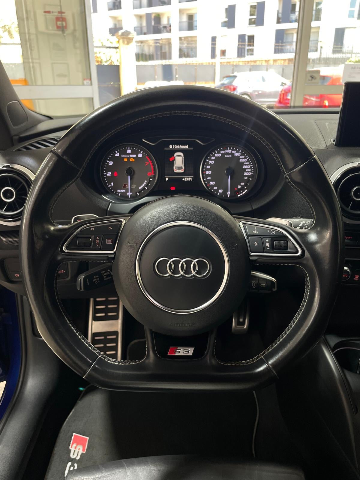 AUDI S3 QUATTRO