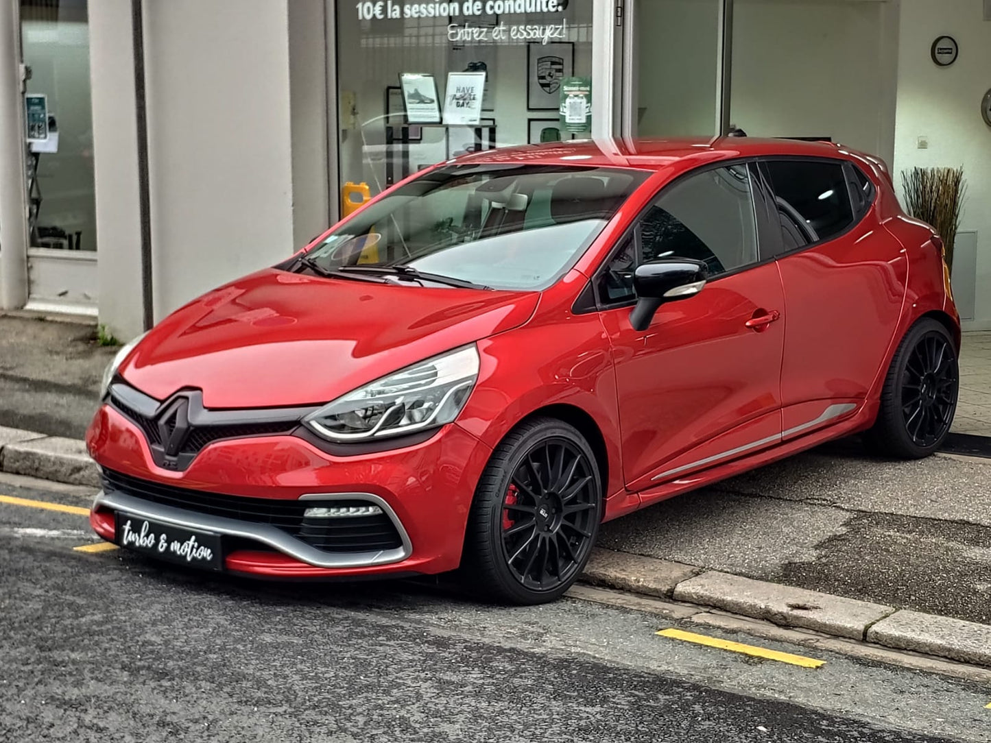 RENAULT CLIO 4rs