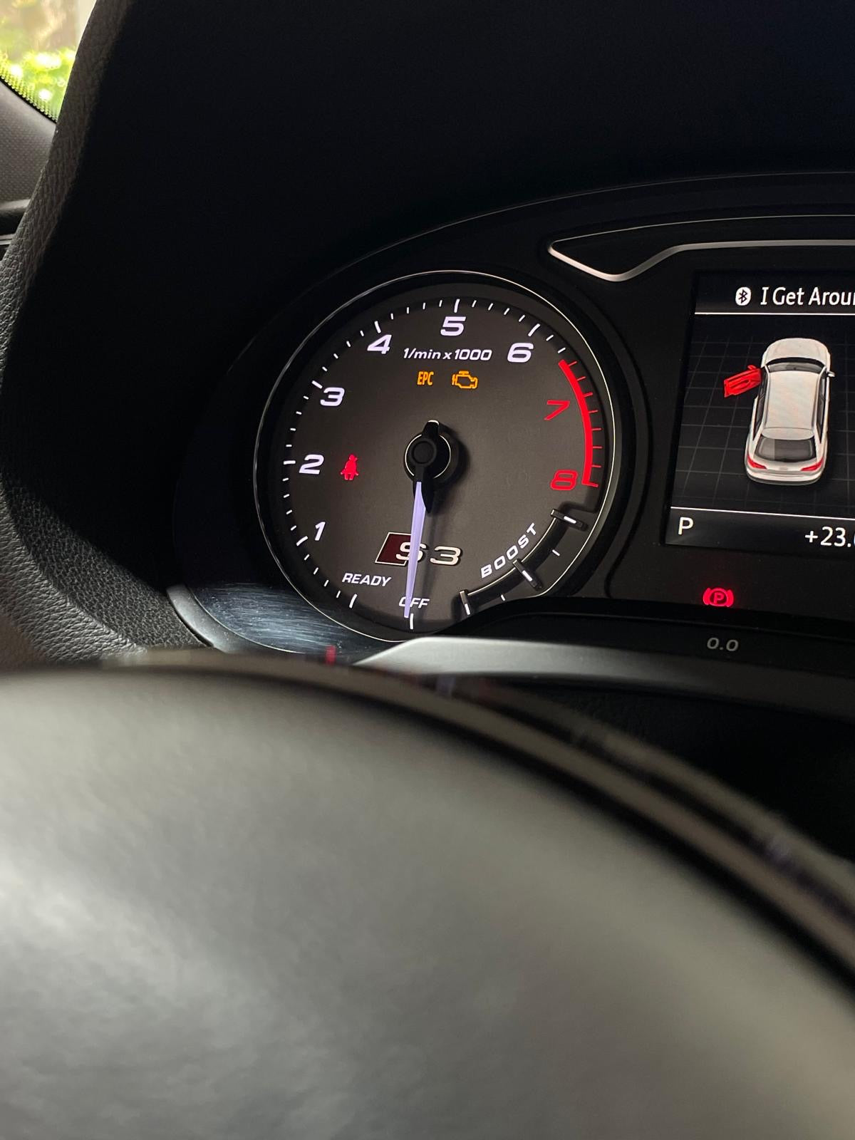 AUDI S3 QUATTRO