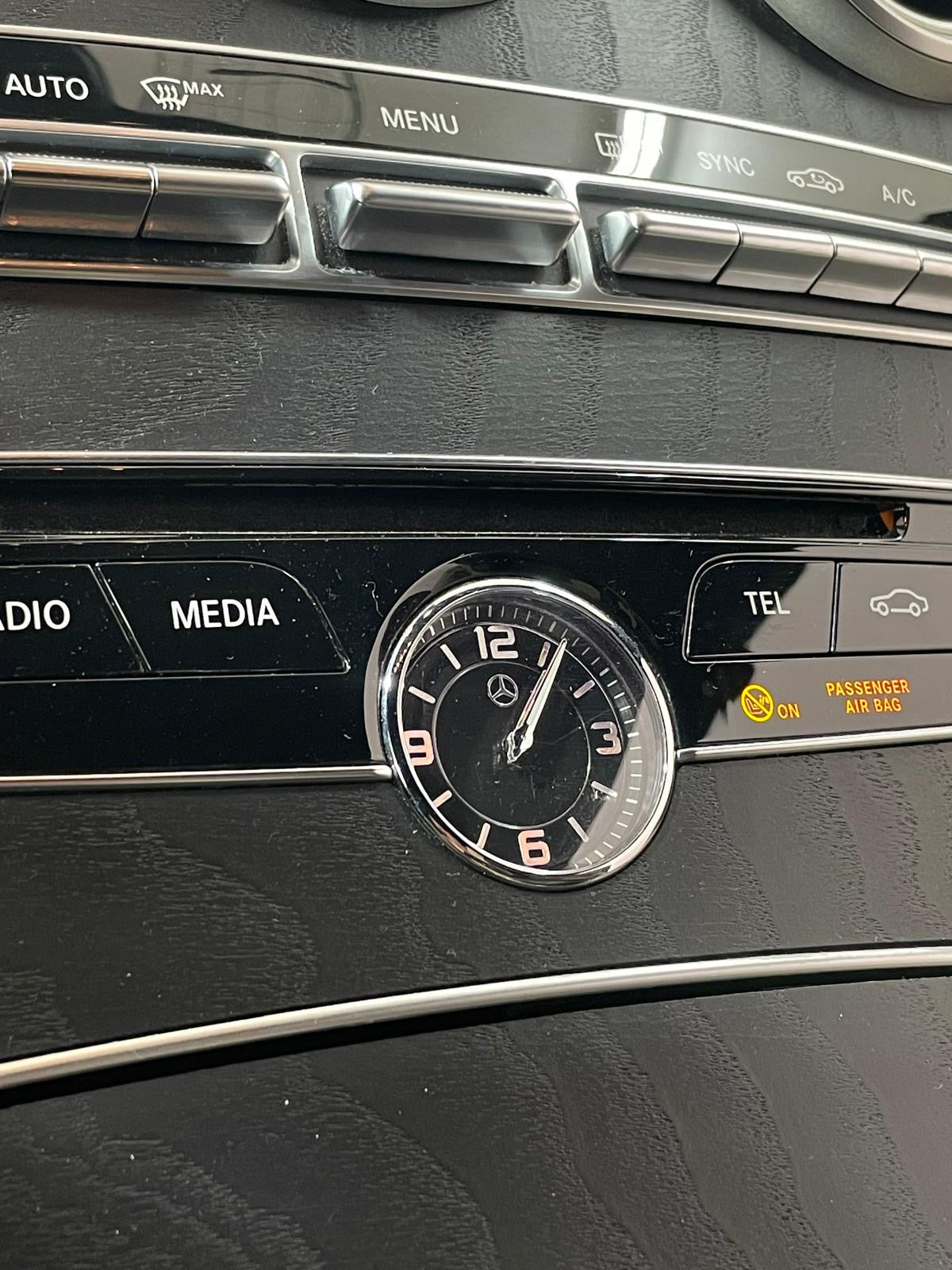 MERCEDES CLASSE C COUPÉ PACK AMG