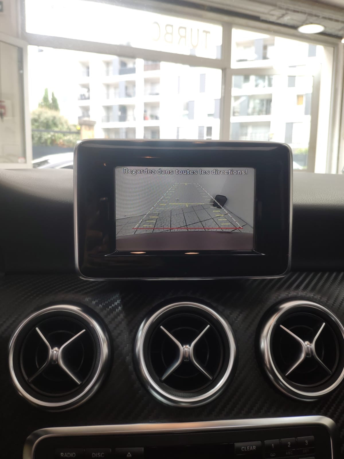 MERCEDES CLASSE A PACK AMG