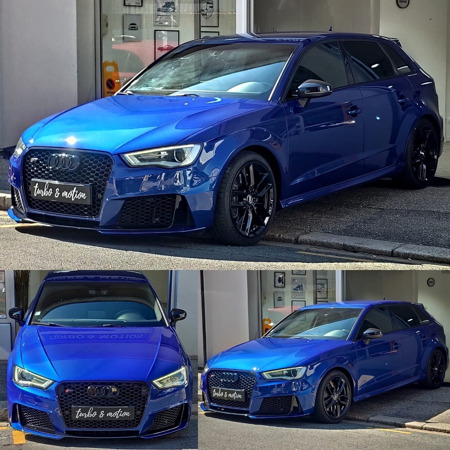 AUDI S3 QUATTRO