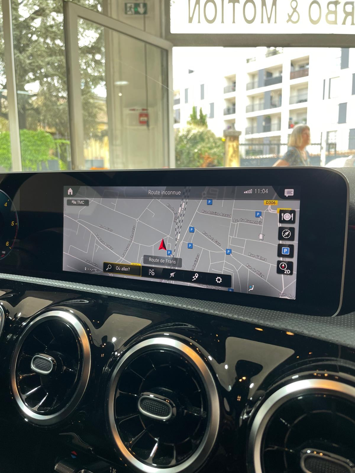 MERCEDES CLASSE A PACK AMG
