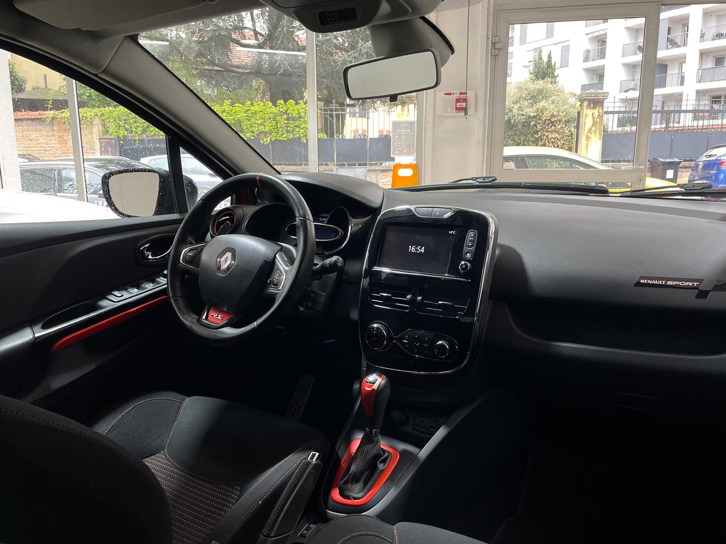 RENAULT CLIO 4rs