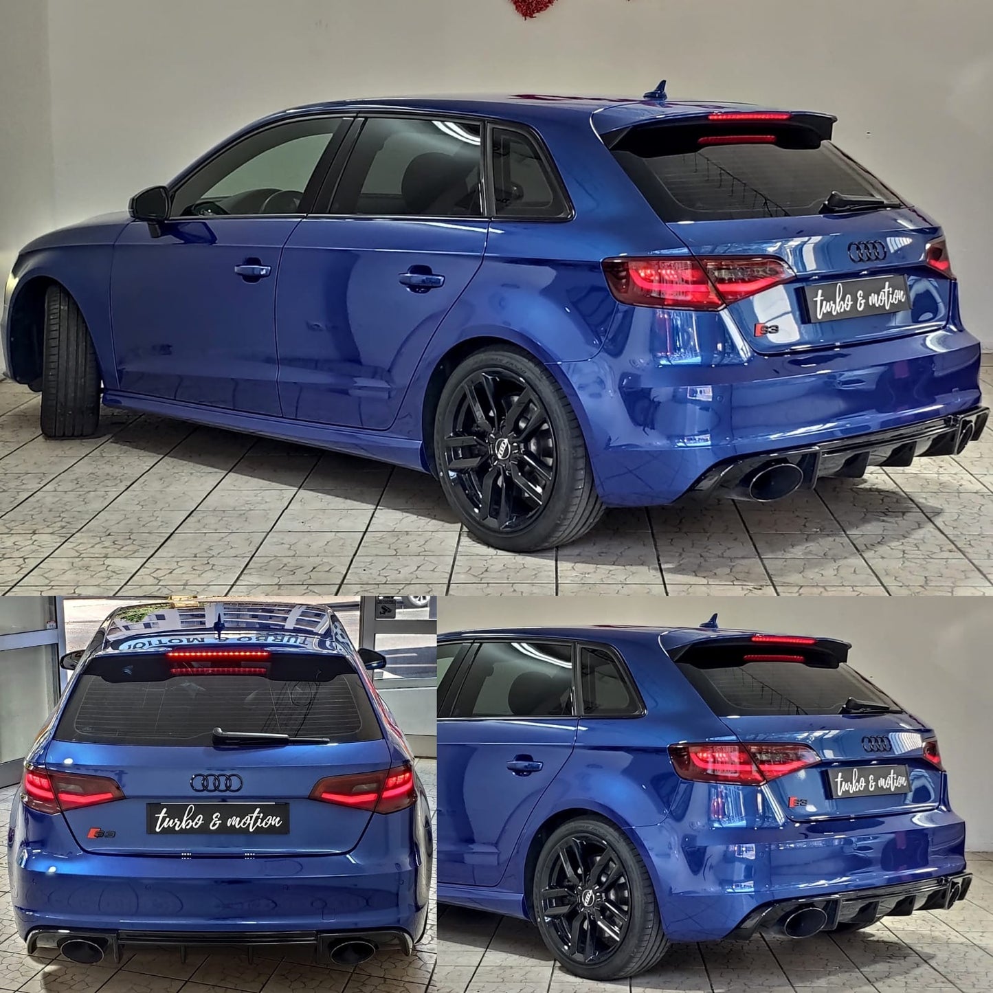 AUDI S3 QUATTRO
