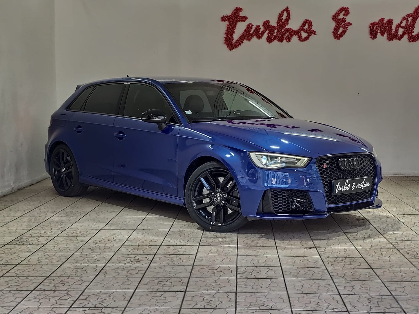 AUDI S3 QUATTRO