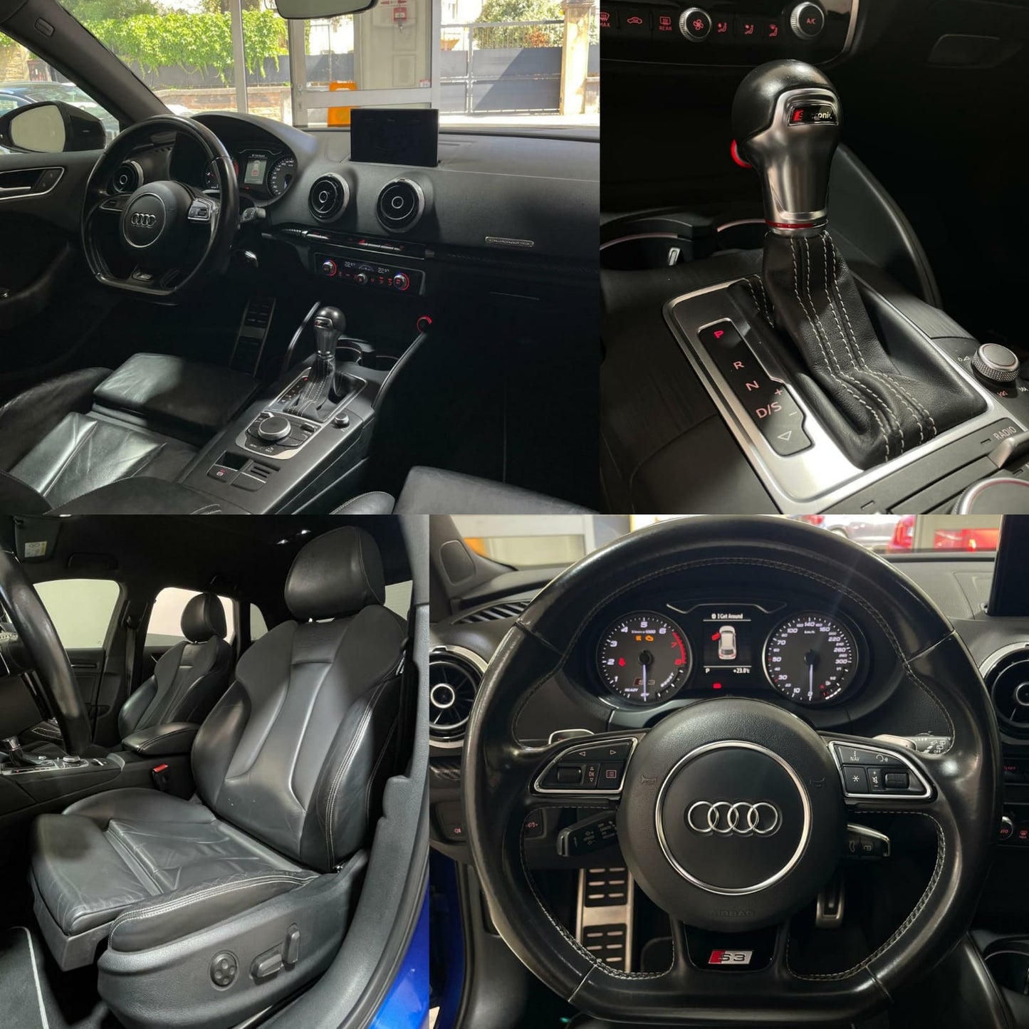 AUDI S3 QUATTRO