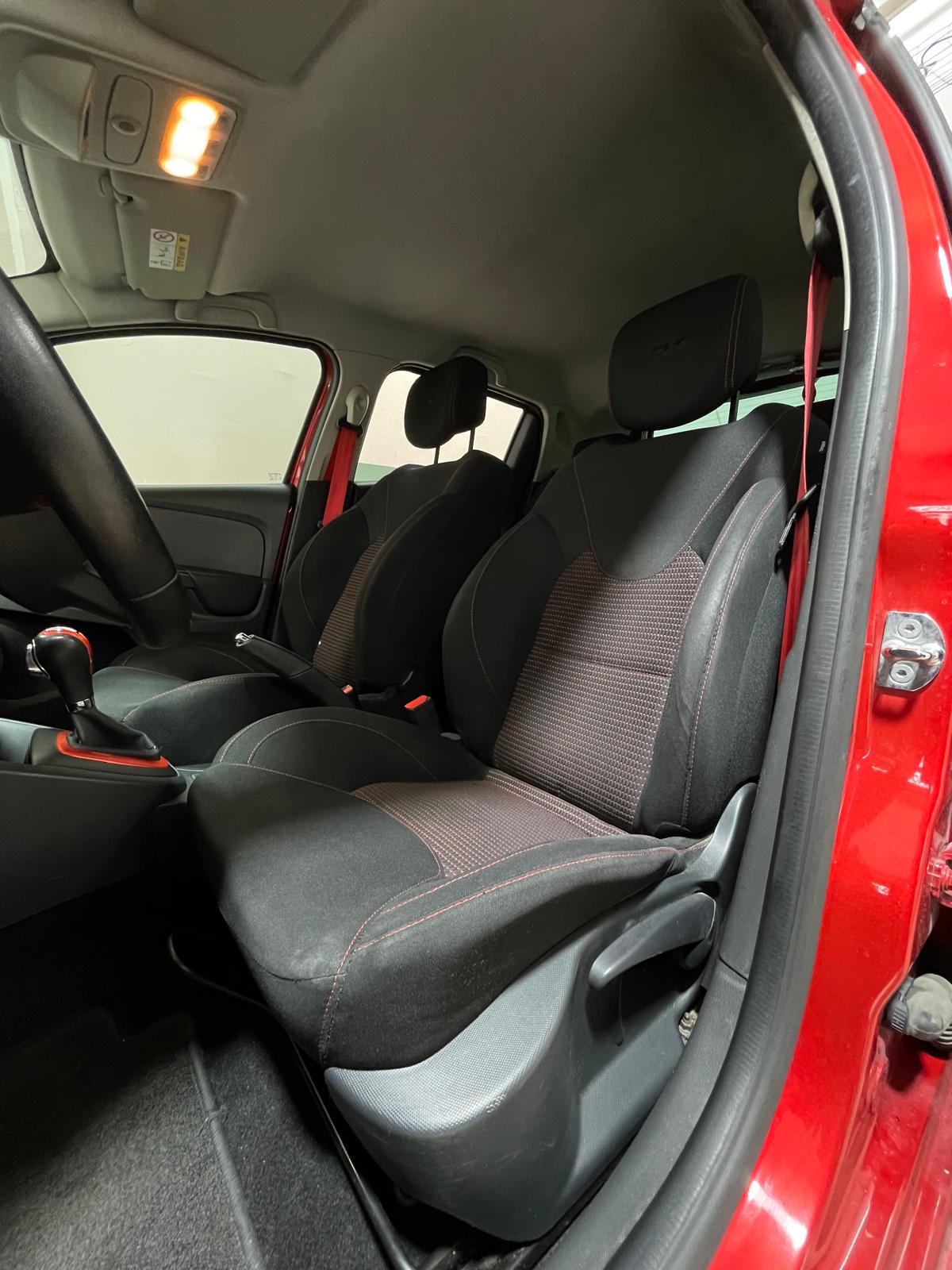 RENAULT CLIO 4rs