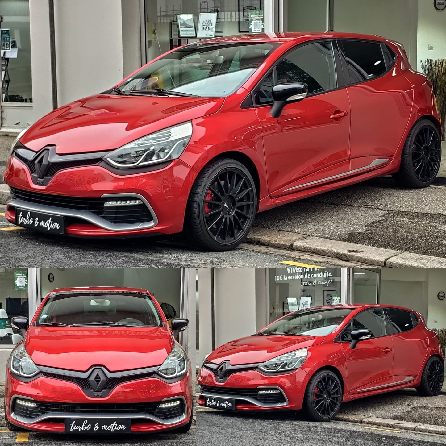 RENAULT CLIO 4rs