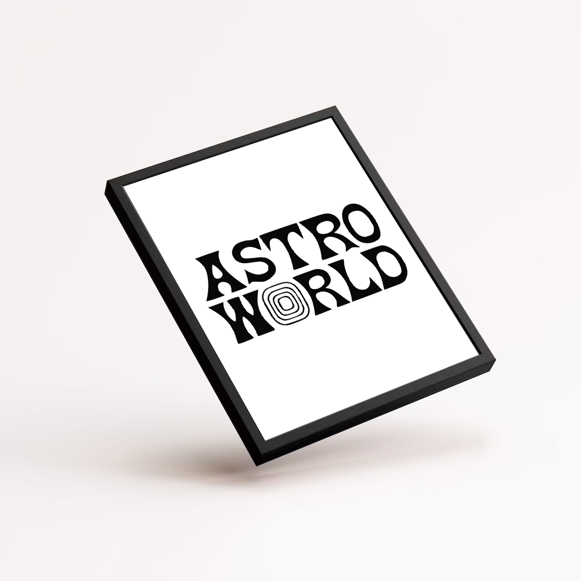CADRE ASTRO WORLD