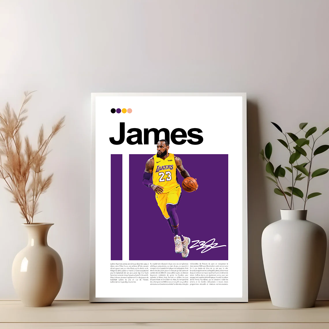 Cadre James