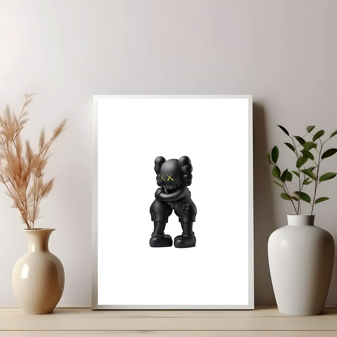 Cadre Kaws 1