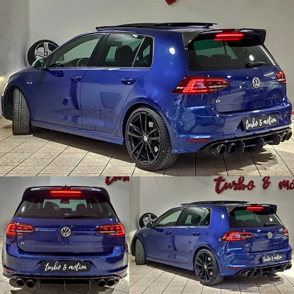 VOLKSWAGEN GOLF 7R 4 MOTION
