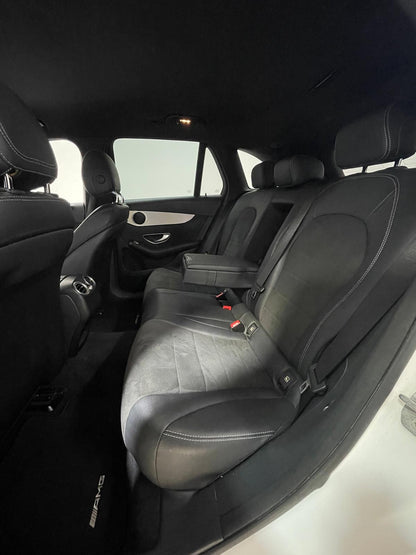 MERCEDES CLASSE GLC 220D 4 MATIC PACK AMG