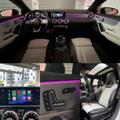 MERCEDES CLASSE A200D PACK AMG