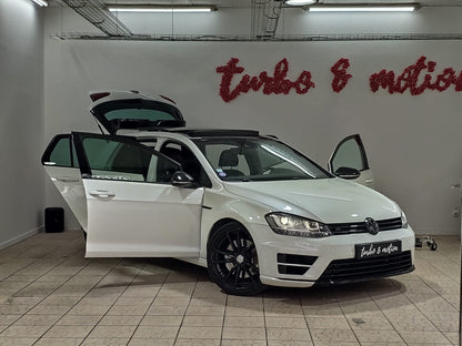 VOLKSWAGEN GOLF 7R 4 MOTION