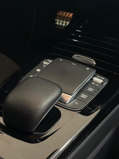 MERCEDES CLASSE A PACK AMG