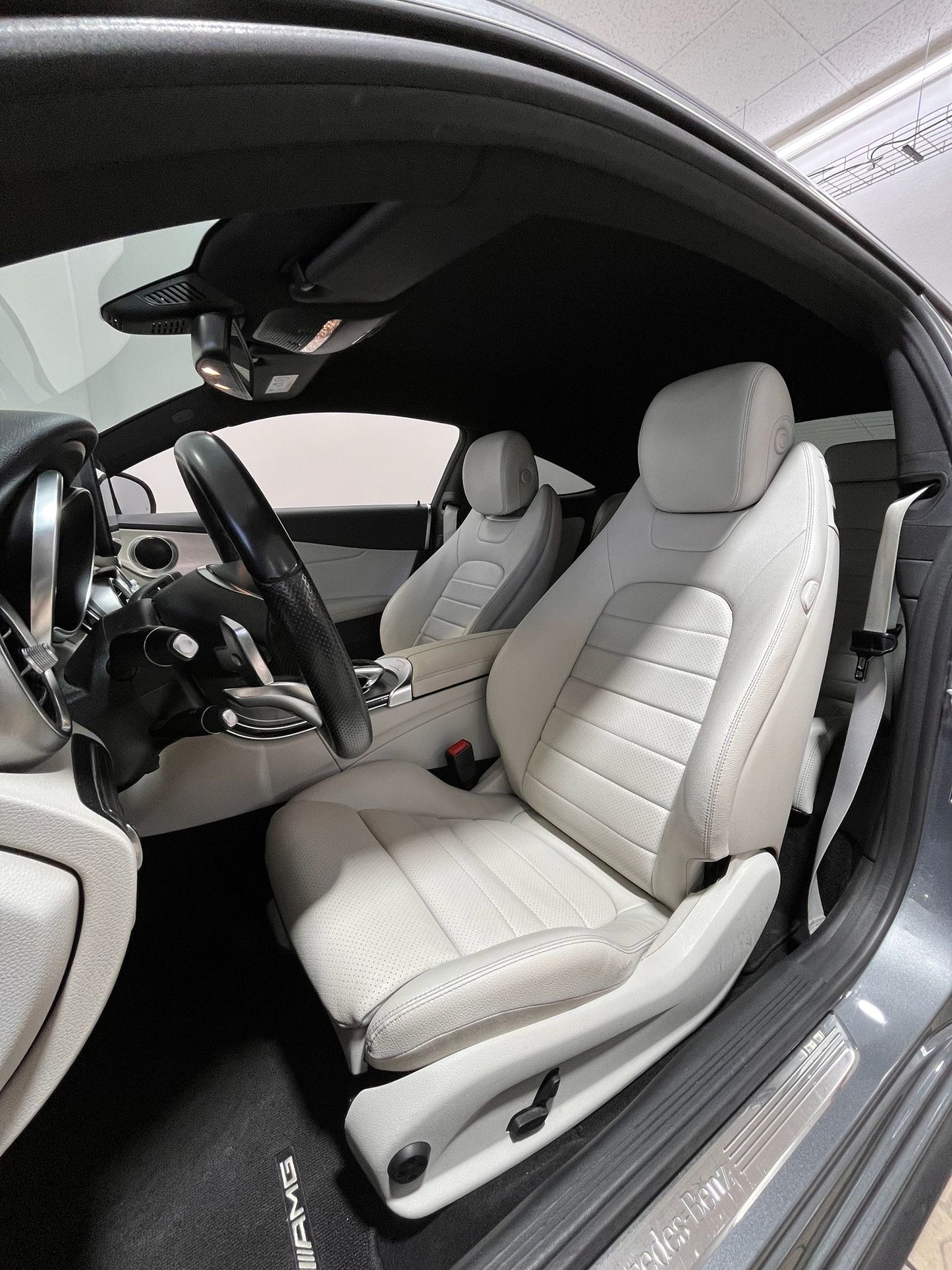MERCEDES CLASSE C COUPÉ C220D