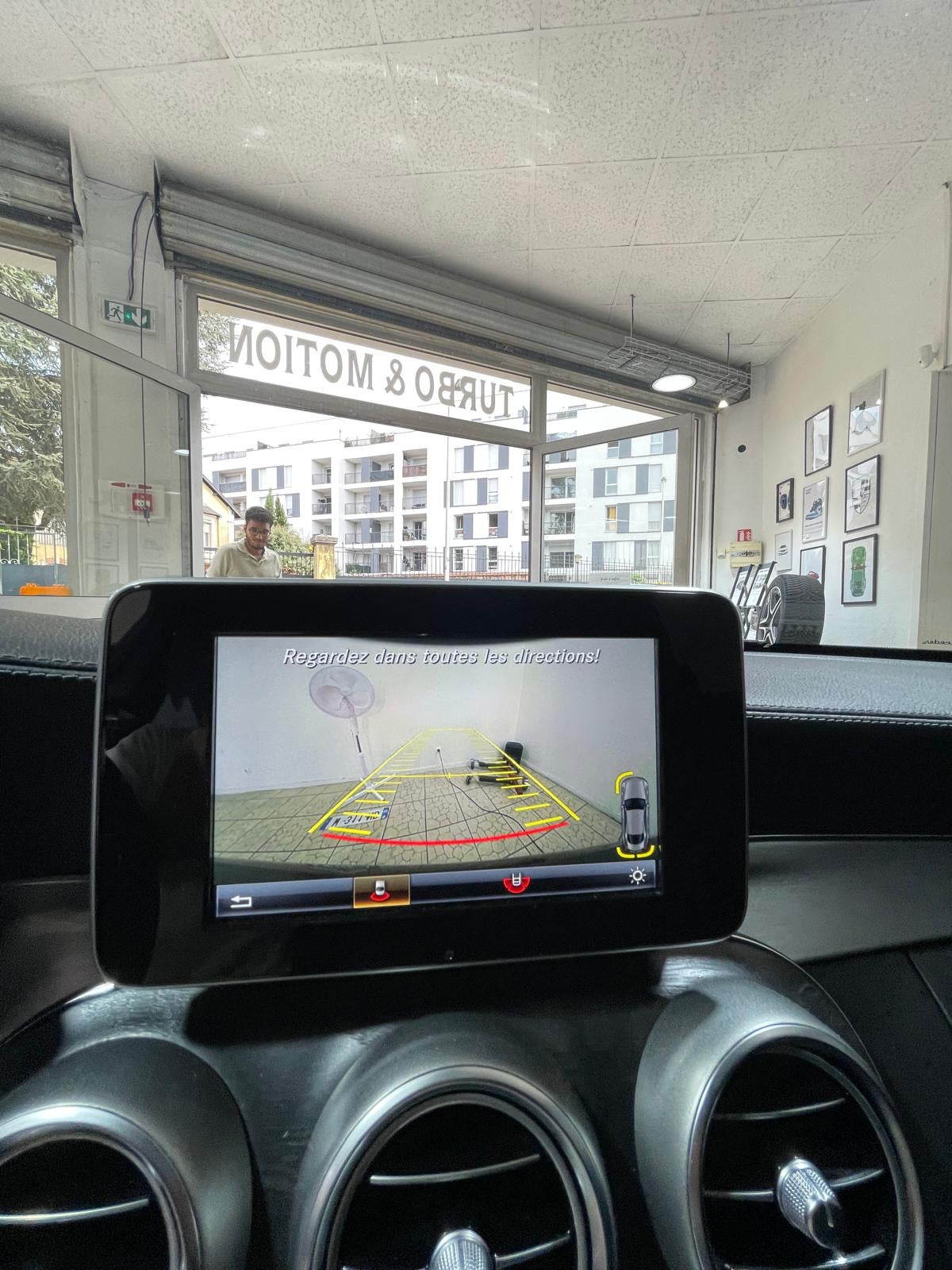 MERCEDES CLASSE C COUPÉ 220D PACK AMG