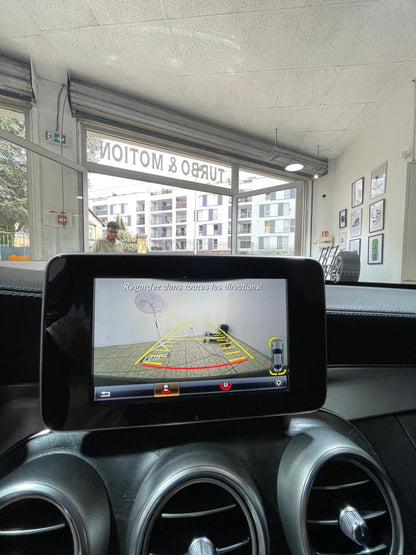 MERCEDES CLASSE C COUPÉ 220D PACK AMG