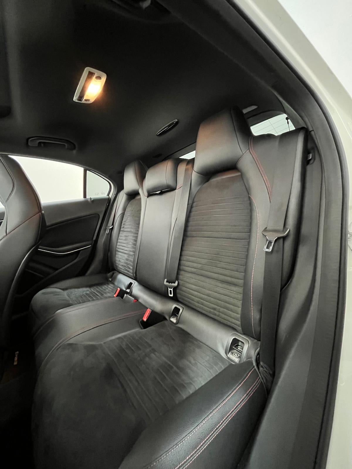 MERCEDES CLASSE A PHASE 2 PACK AMG