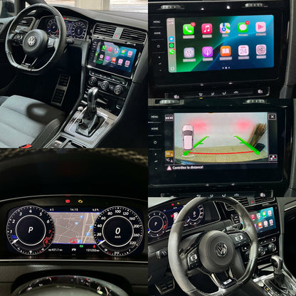 VOLKSWAGEN GOLF 7R PHASE 2 4 MOTION