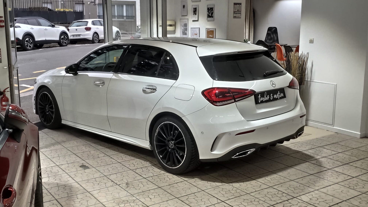 MERCEDES CLASSE A PACK AMG