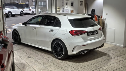 MERCEDES CLASSE A PACK AMG