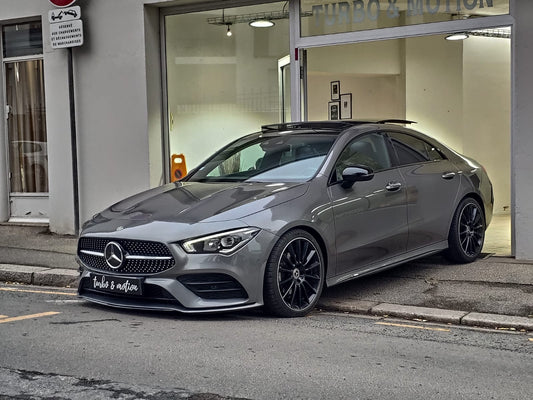 MERCEDES CLA PACK AMG