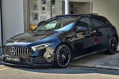 MERCEDES CLASSE A PACK AMG