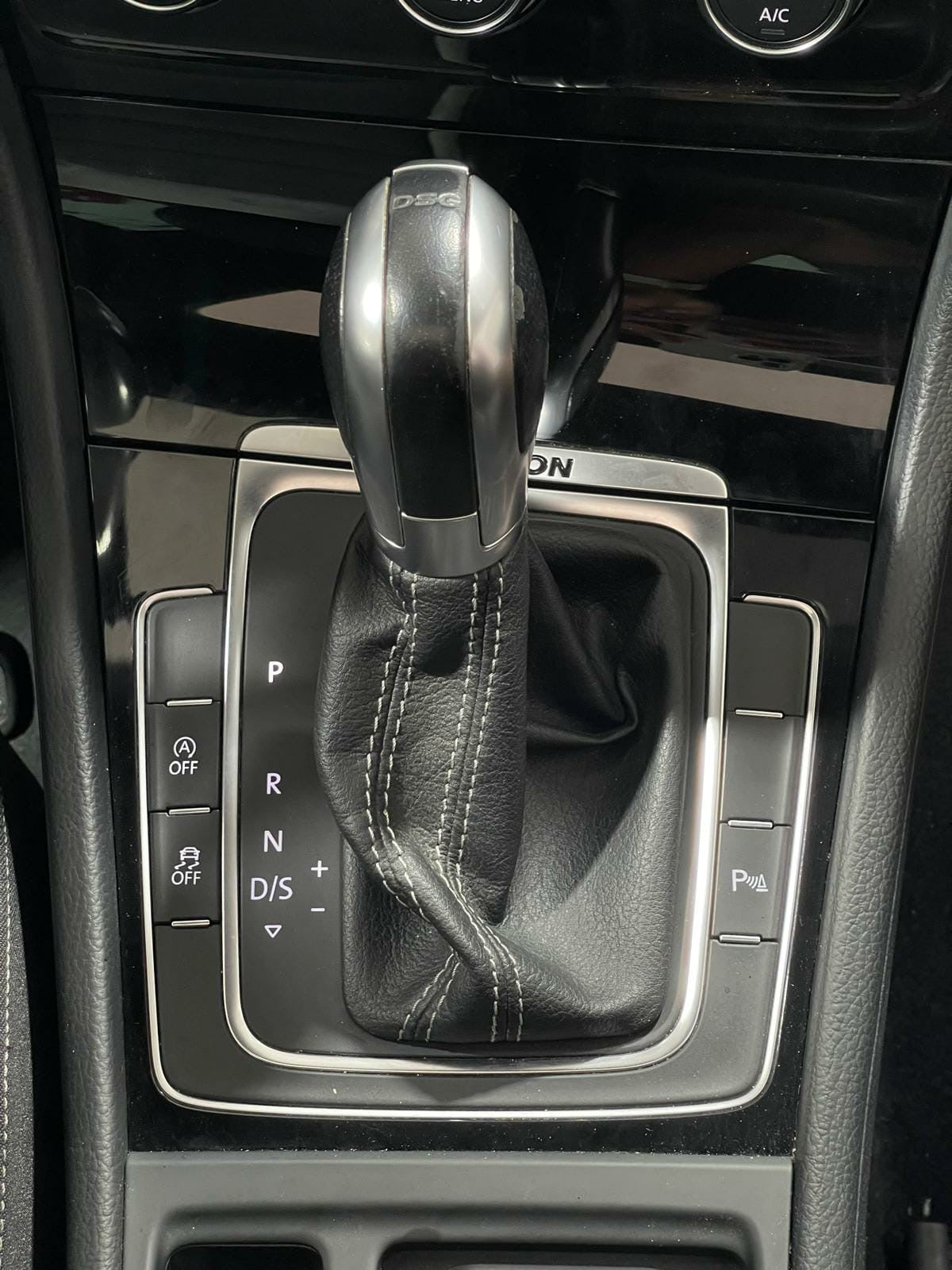 VOLKSWAGEN GOLF 7R 4 MOTION