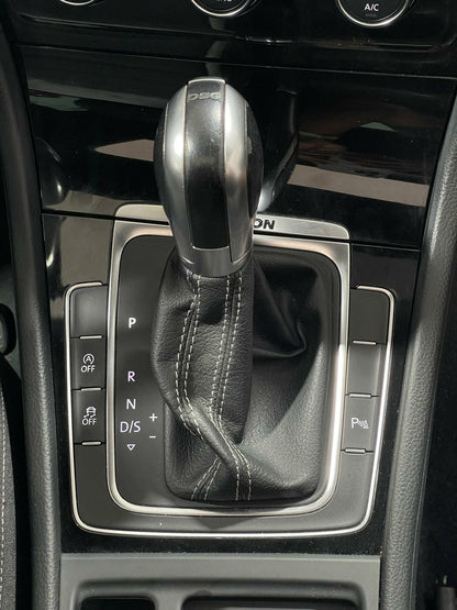 VOLKSWAGEN GOLF 7R 4 MOTION
