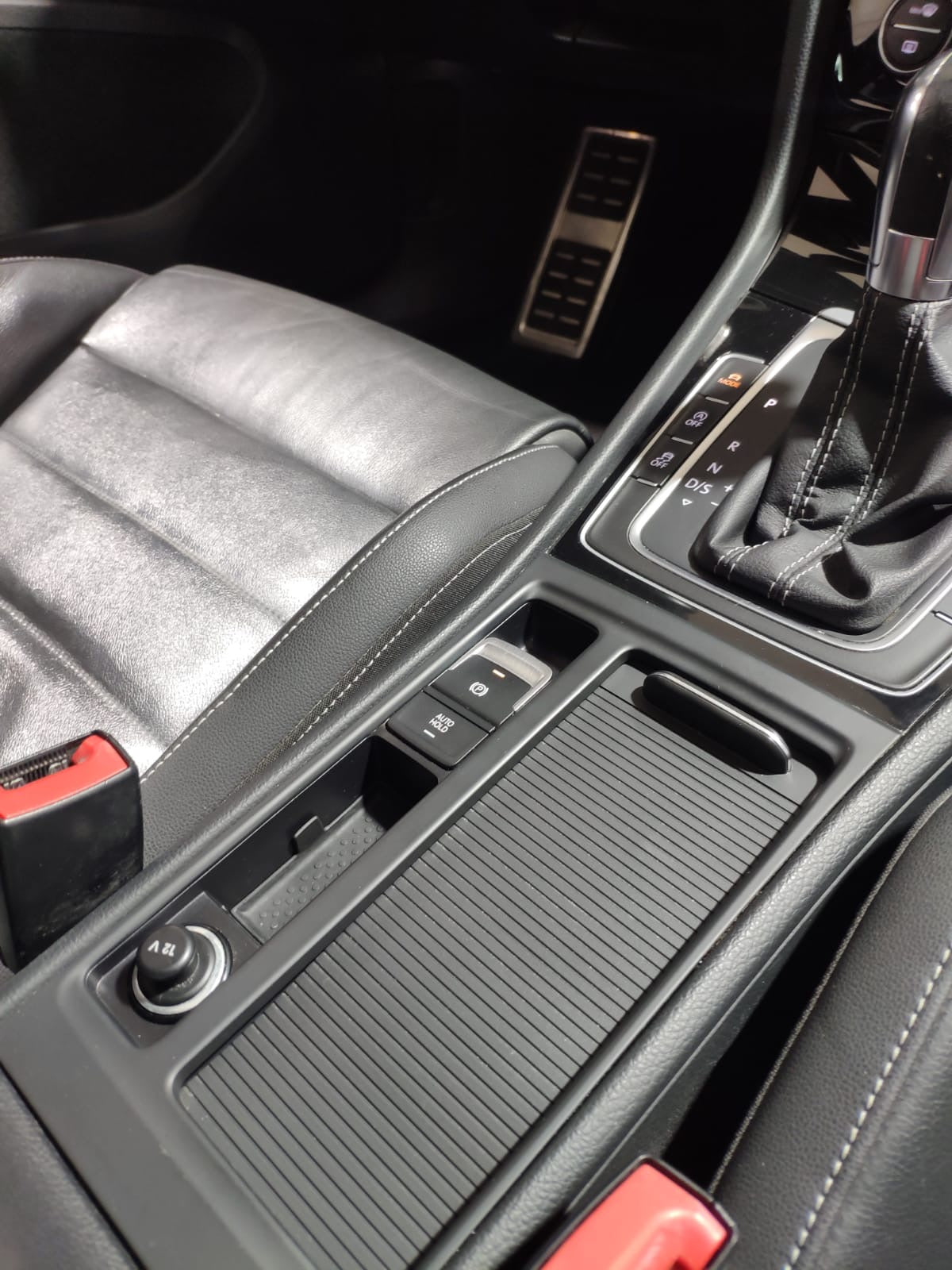 VOLKSWAGEN GOLF 7R 4 MOTION