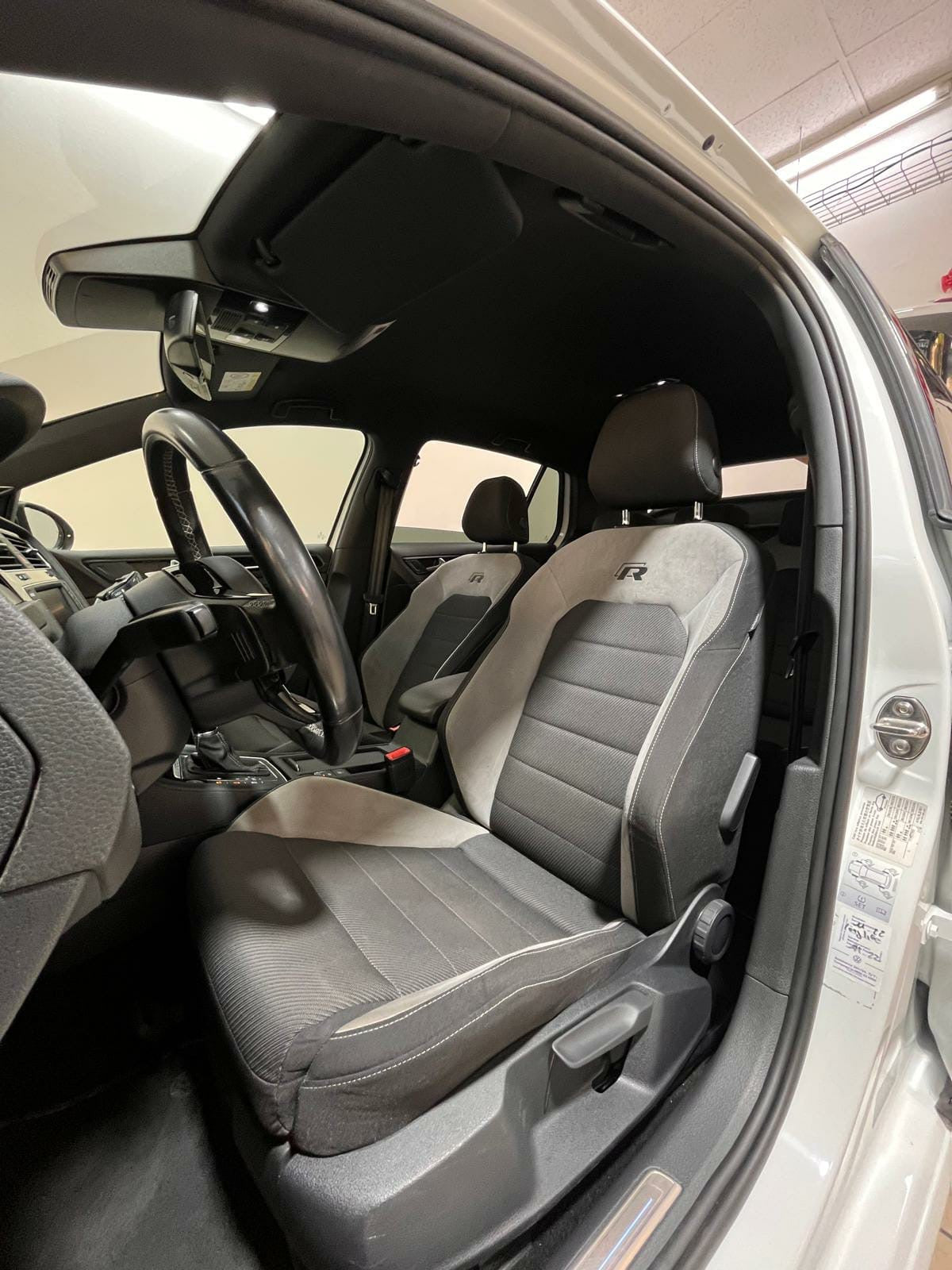 VOLKSWAGEN GOLF 7R 4 MOTION