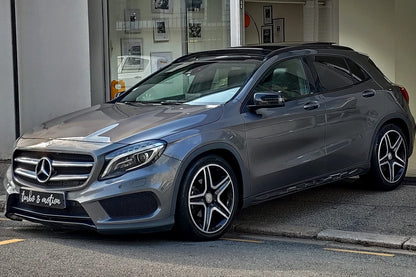 MERCEDES CLASSE GLA PHASE 2 PACK AMG