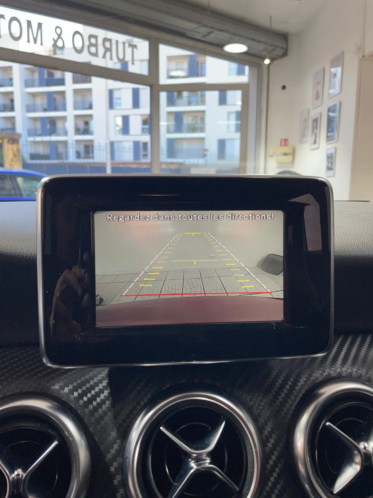 MERCEDES CLASSE A PACK AMG