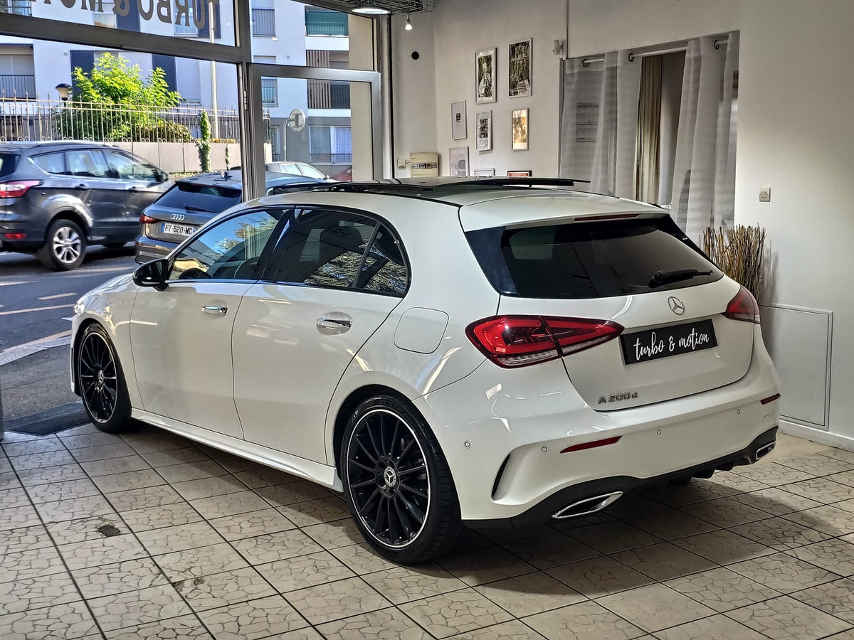 MERCEDES CLASSE A200D PACK AMG