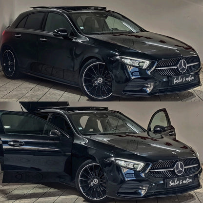 MERCEDES CLASSE A PACK AMG
