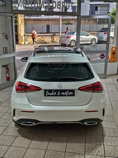 MERCEDES CLASSE A PACK AMG